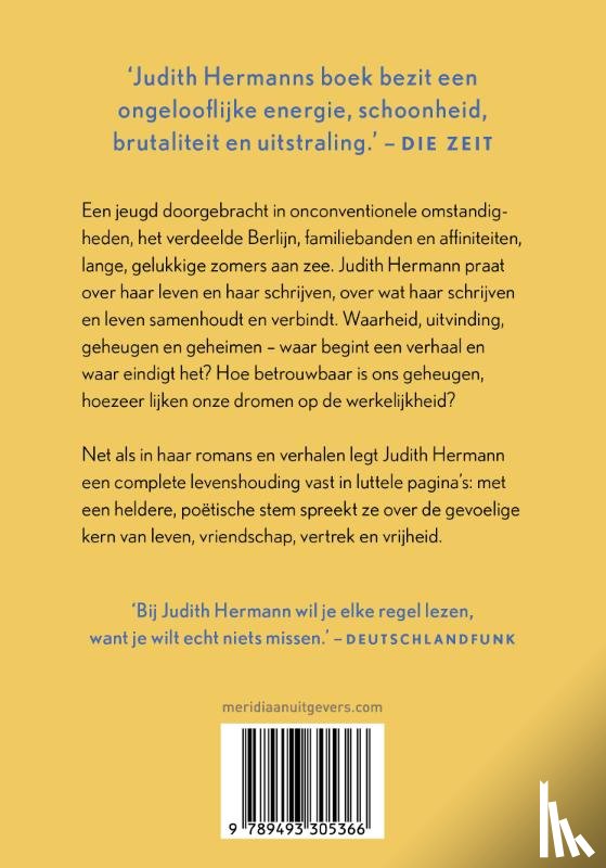 Hermann, Judith - Kiezels