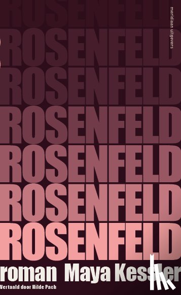 Kessler, Maya - Rosenfeld