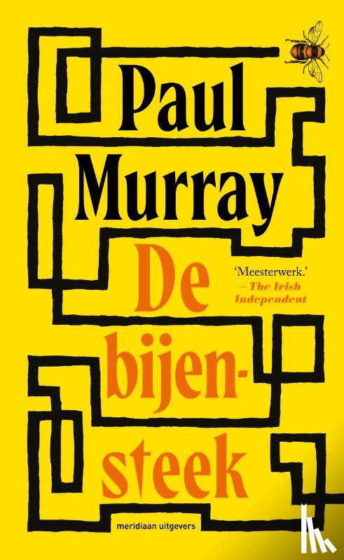 Murray, Paul - De bijensteek