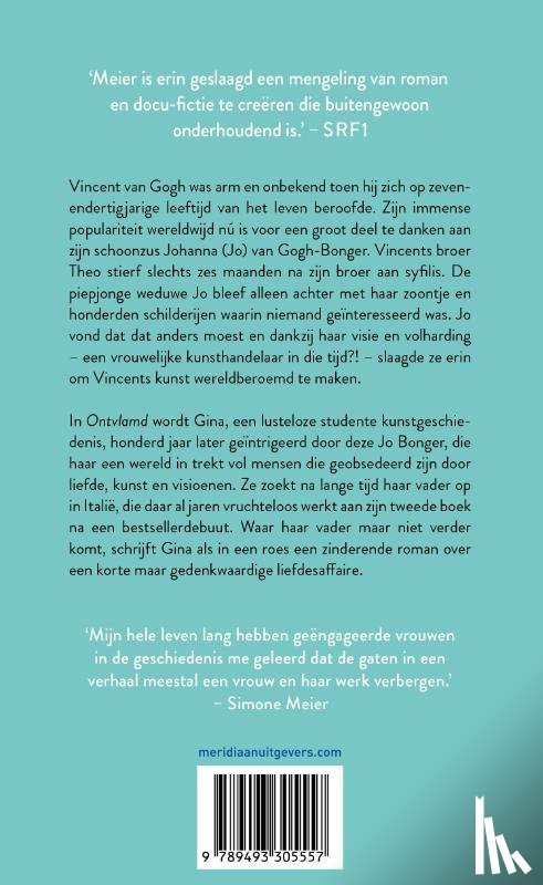 Meier, Simone - Ontvlamd
