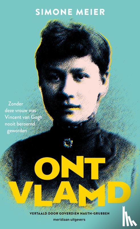 Meier, Simone - Ontvlamd