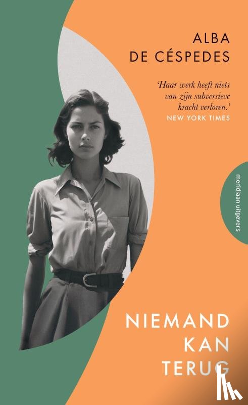 Céspedes, Alba de - Niemand kan terug
