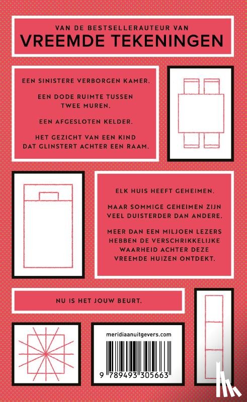 Uketsu - Vreemde huizen