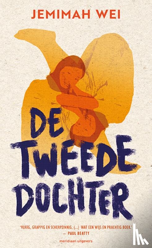 Wei, Jemimah, Arensman, Dirk-Jan - De tweede dochter