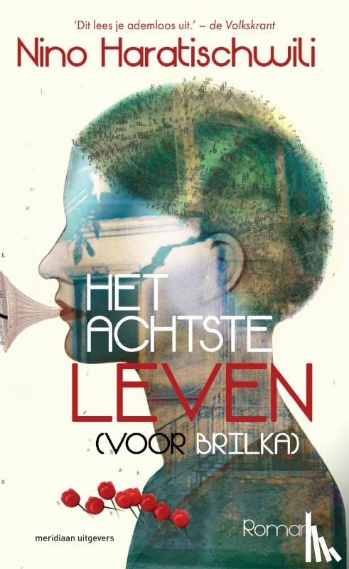 Haratischwili, Nino - Het achtste leven (voor Brilka)