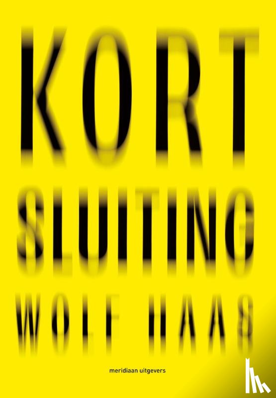 Haas, Wolf - Kortsluiting