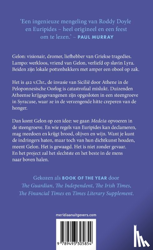 Lennon, Ferdia - Helden zonder glorie