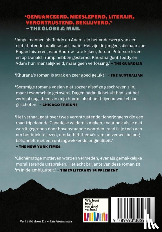Khurana, Vijay - De bijrijder