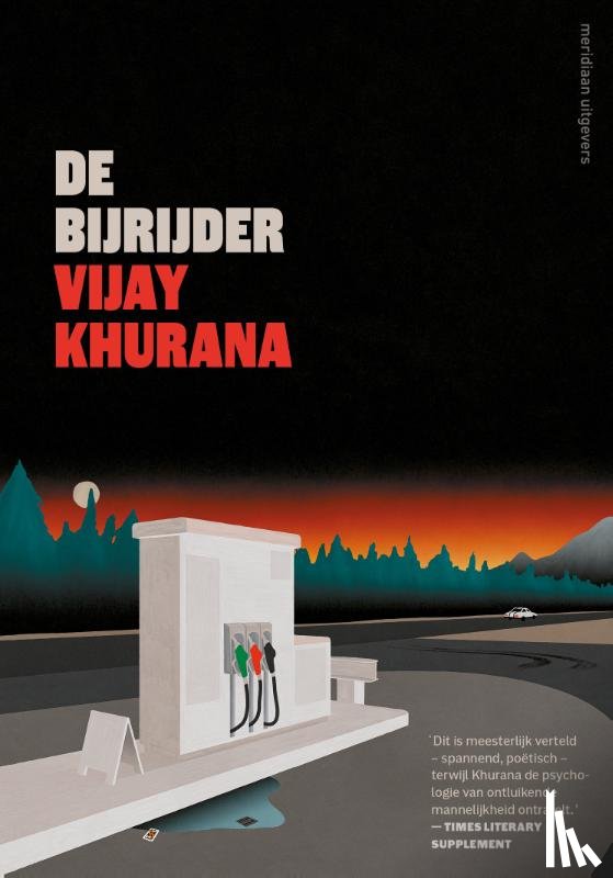 Khurana, Vijay - De bijrijder