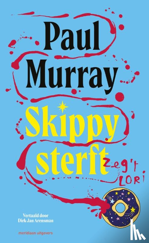 Murray, Paul - Skippy sterft