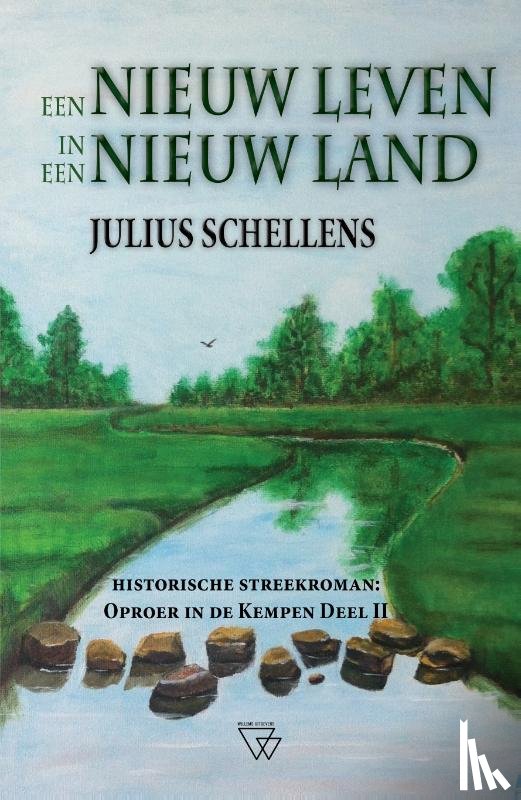 Schellens, Julius - Een nieuw leven in een nieuw land