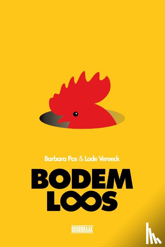 Pas, Barbara, Vereeck, Lode - Bodemloos