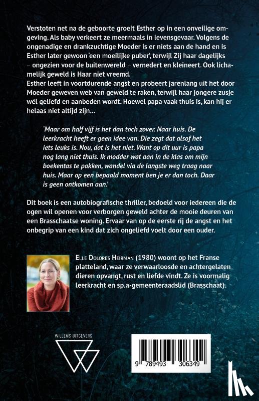 Heirman, Elle Dolores - Duivelskind