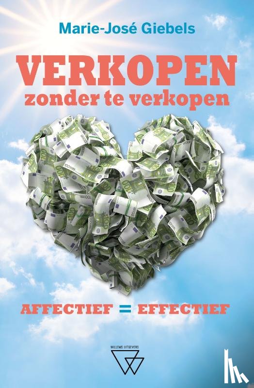 Giebels, Marie-José - Verkopen zonder te verkopen