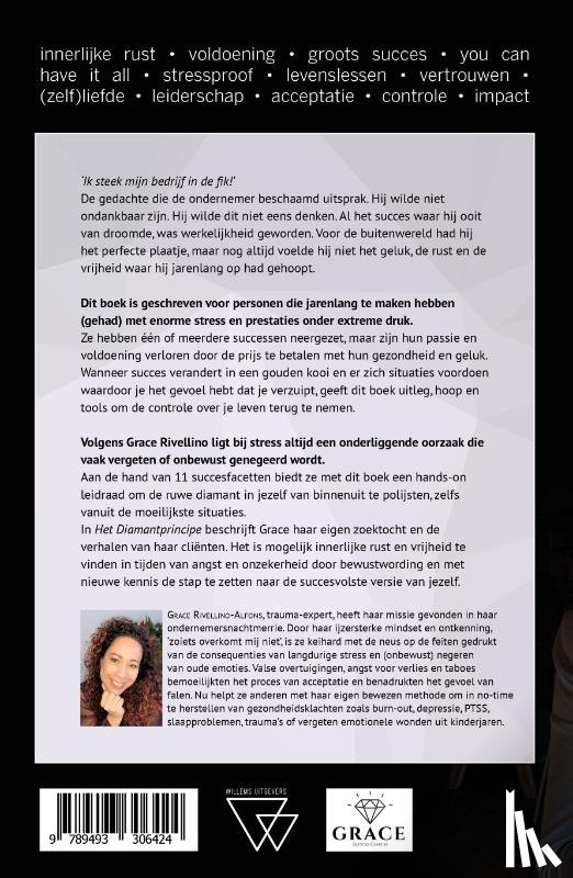 Rivellino, Grace - Het Diamantprincipe