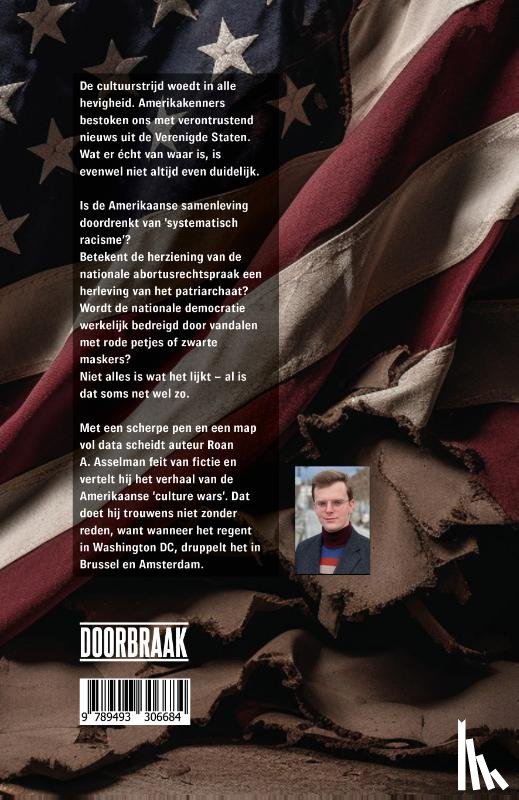 Asselman, Roan A. - Amerika ontrafeld