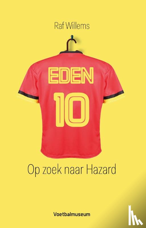 Willems, Raf - Eden, op zoek naar Hazard