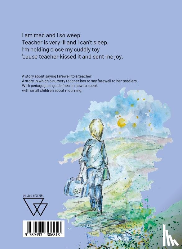 Nees, Inge - Teacher, where are you?