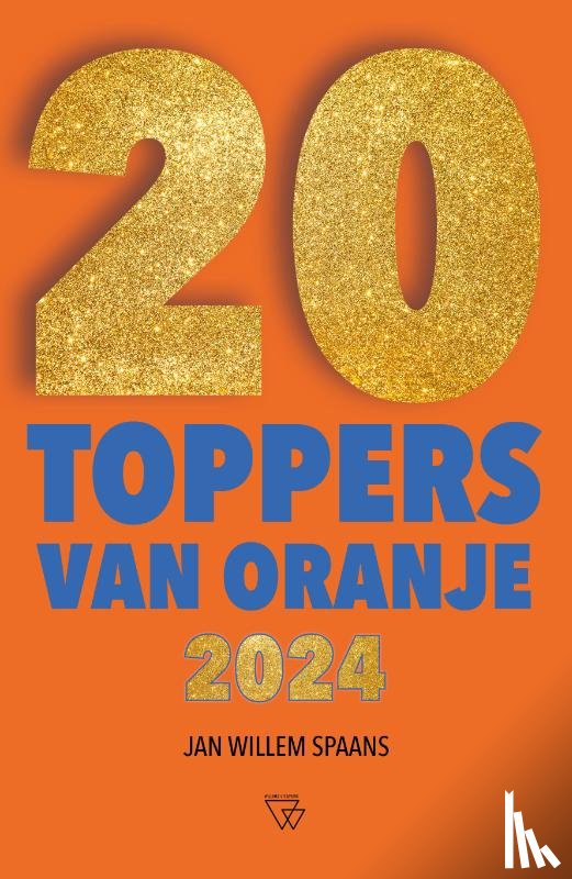 Spaans, Jan Willem - 20 toppers van Oranje 2024