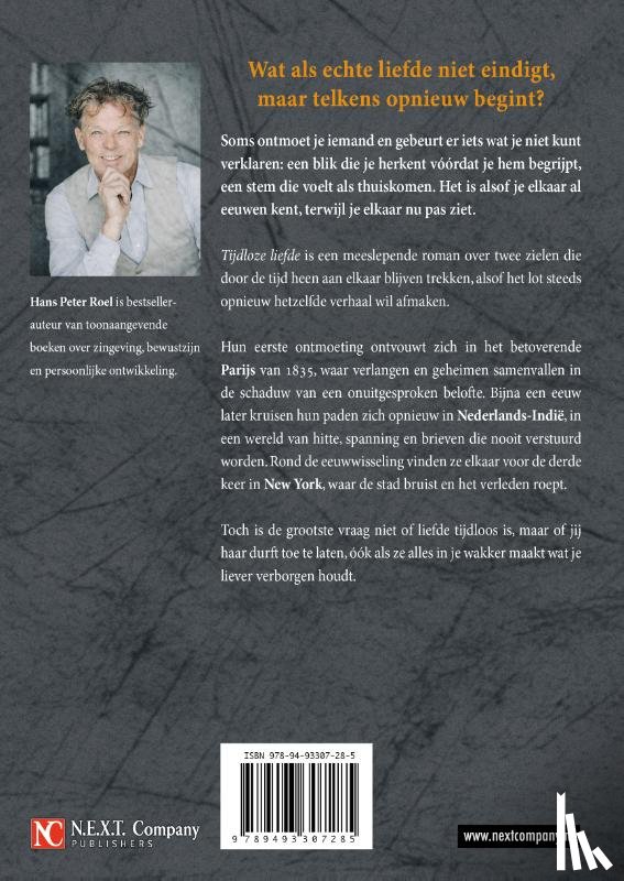 Roel, Hans Peter - Tijdloze Liefde