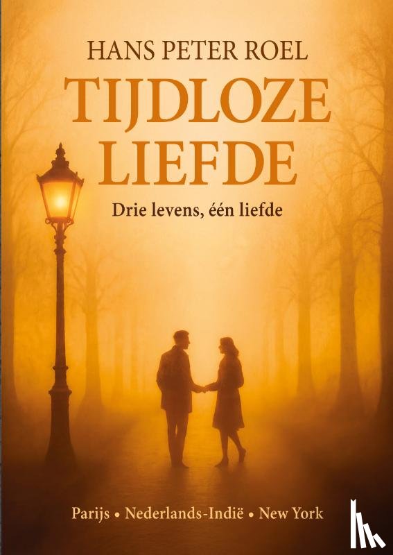 Roel, Hans Peter - Tijdloze Liefde