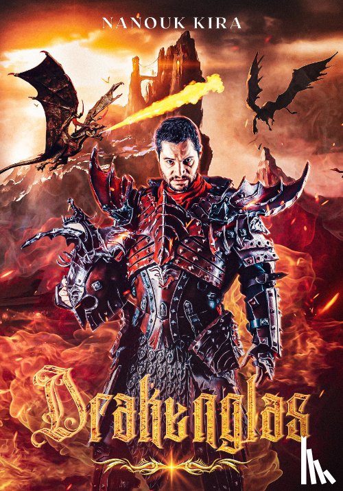 Kira, Nanouk - Drakenglas