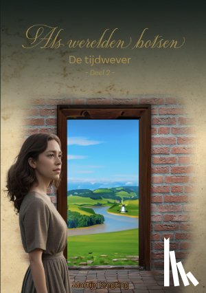 Kregting, Martijn - De Tijdwever