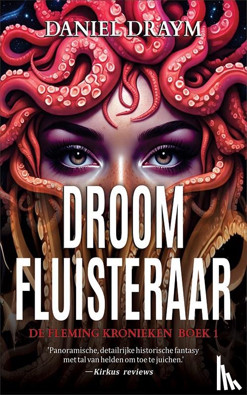 Draym, Daniel - De Droomfluisteraar