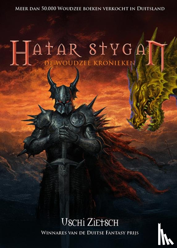 Zietsch, Uschi - Hatar Stygan