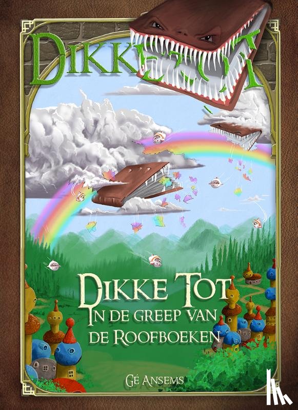 Ansems, Gé - Dikke Tot