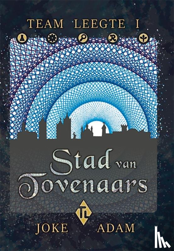 Adam, Joke - Stad van Tovenaars