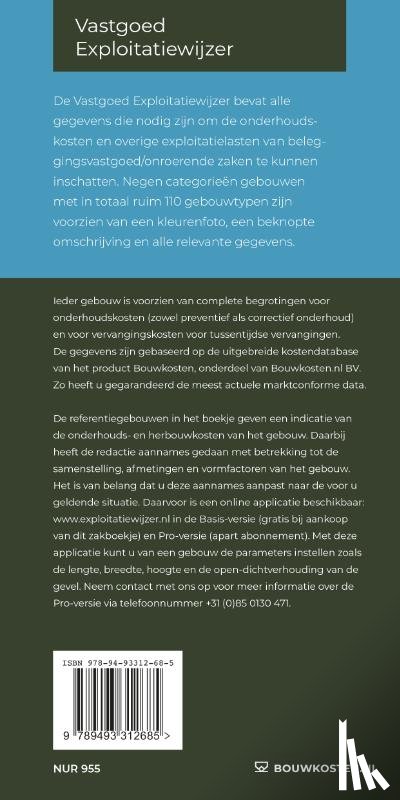 IGG bouweconomie BV - 2025