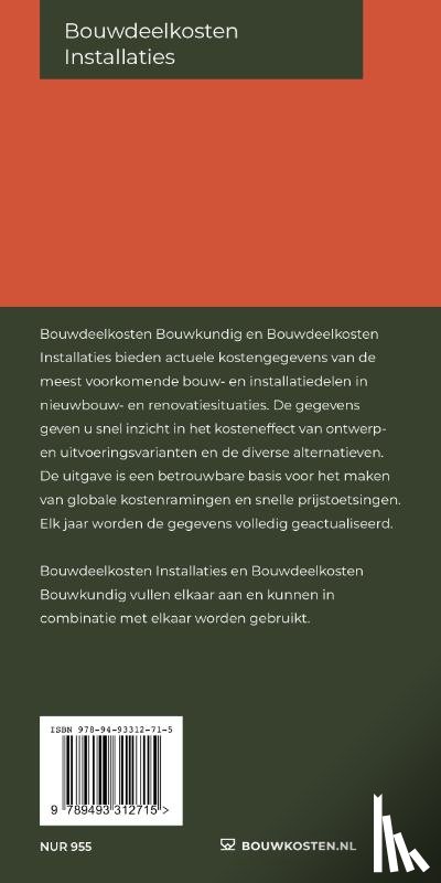 IGG bouweconomie BV - 2025