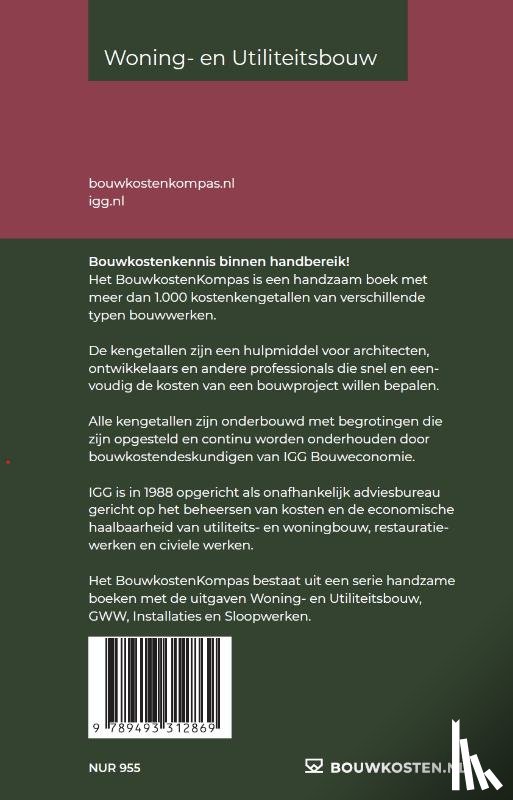 Vonk, Arno, Altintas, Abdullah - Woning- en utiliteitsbouw