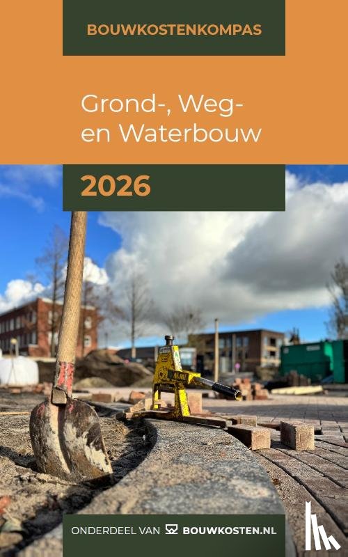 Vonk, Arno, Altintas, Abdullah - Grond-, weg- en waterbouw