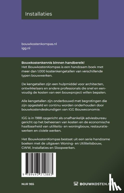 Vonk, Arno, Altintas, Abdullah - Installaties