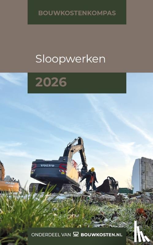 Vonk, Arno, Altintas, Abdullah - Sloopwerken