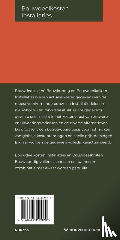 IGG bouweconomie - 2026
