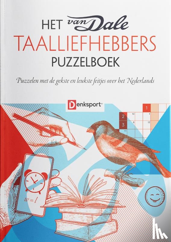  - Het Van Dale taalliefhebbers puzzelboek