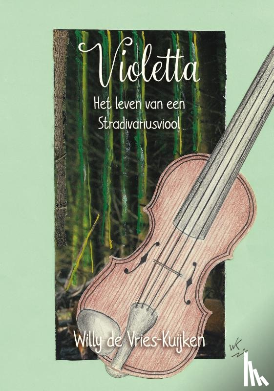 Vries-Kuijken, Willy de - Violetta