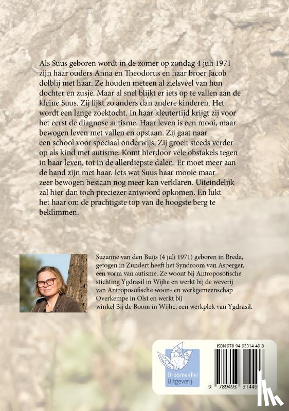 van den Buijs, Suzanne - De kleine Suus