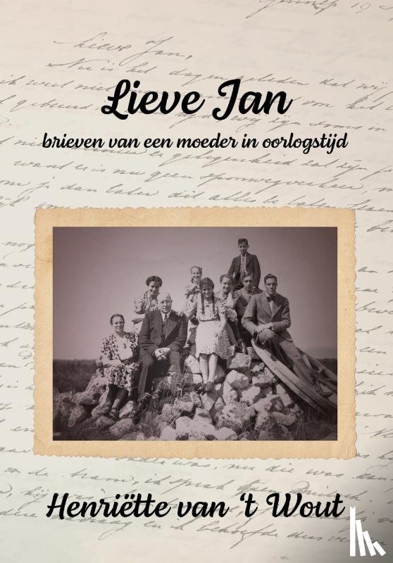 Wout, Henriëtte van 't - Lieve Jan