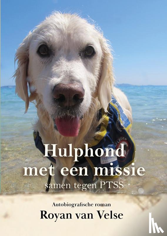 Velse, Royan van - Hulphond met een missie
