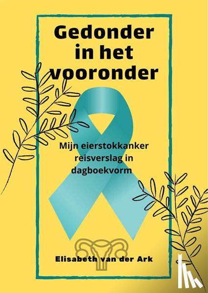 Ark, Elisabeth van der - Gedonder in het vooronder