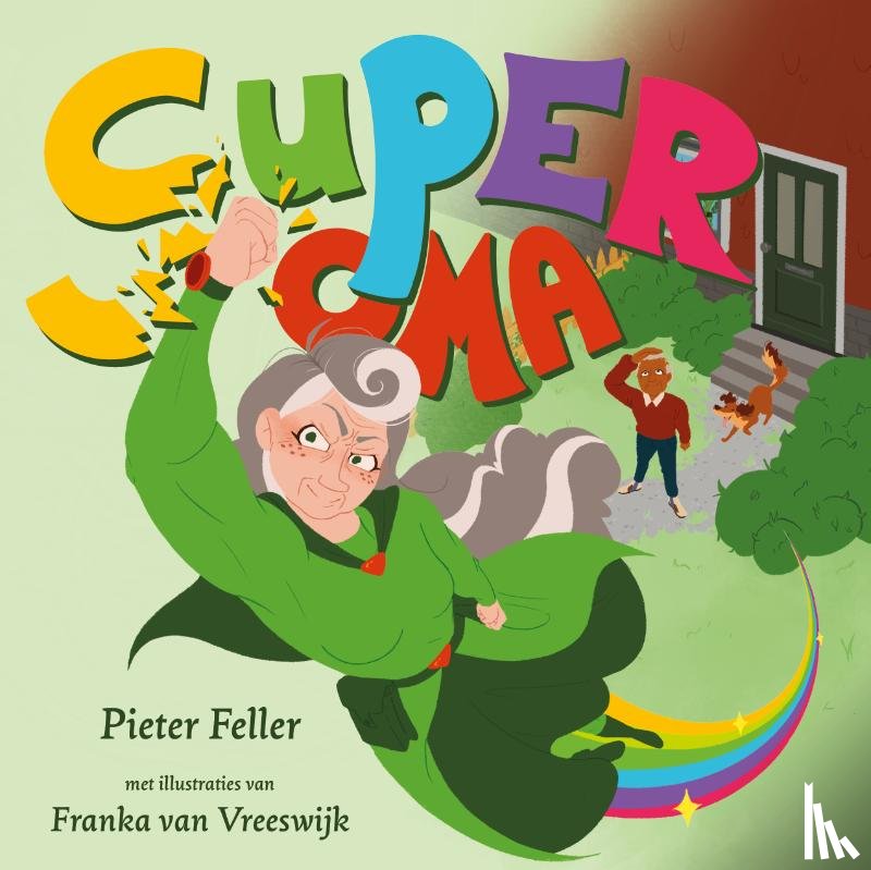 Feller, Pieter - Superoma