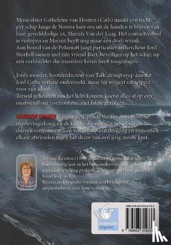 Kersten, Yvonne - IJskoude golven