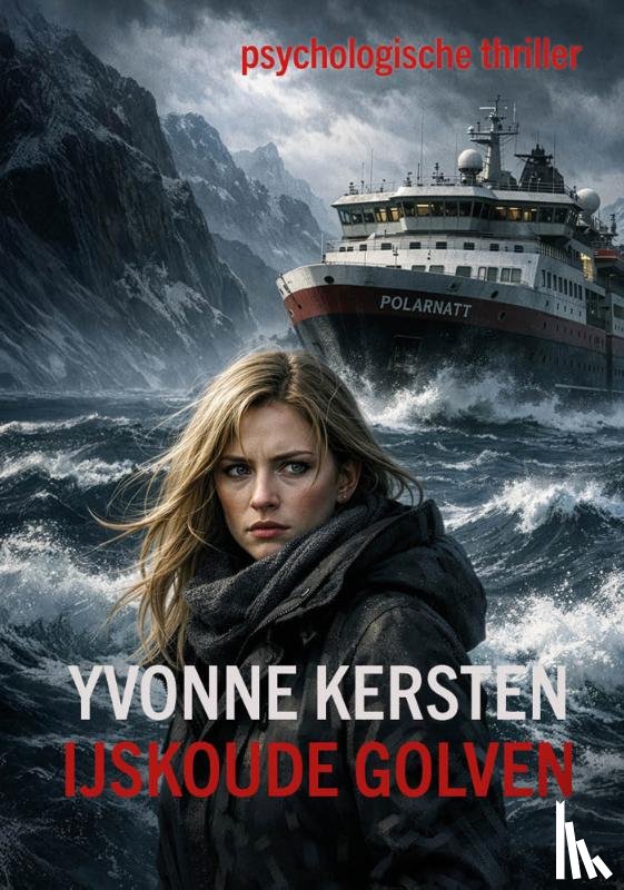 Kersten, Yvonne - IJskoude golven