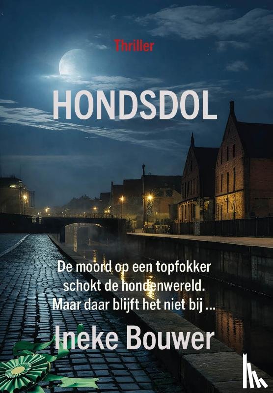 Bouwer, Ineke - Hondsdol
