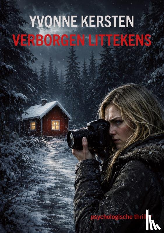 Kersten, Yvonne - Verborgen littekens