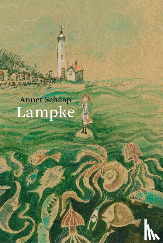 Schaap, Annet - Lampke